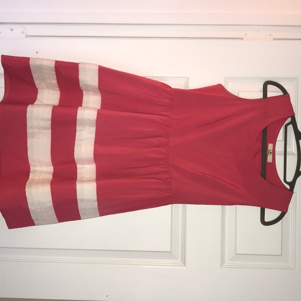 Ya Los Angeles pink formal wedding dress